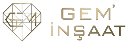 Gem İnşaat Logo